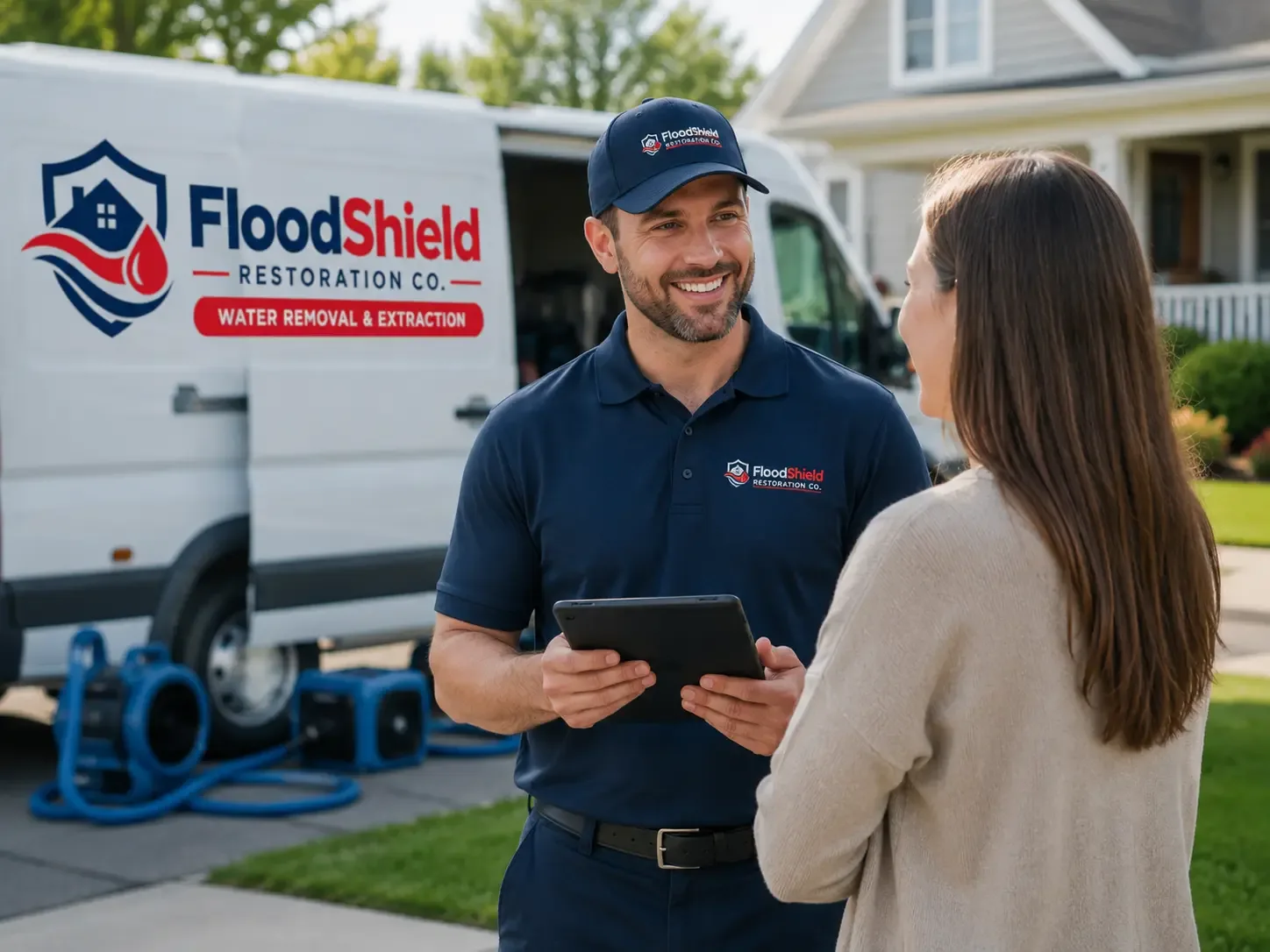 Flood Damage Restoration Windom, KS FAQs